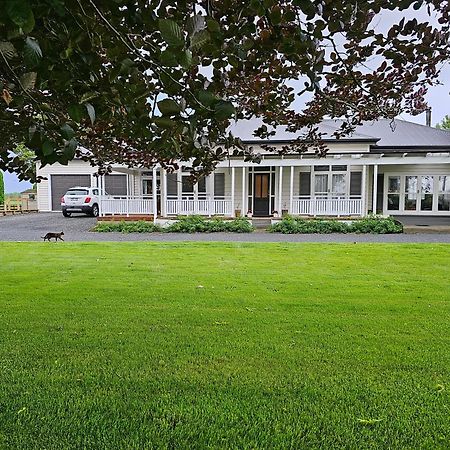 Hotel Okauia House, Matamata Extérieur photo