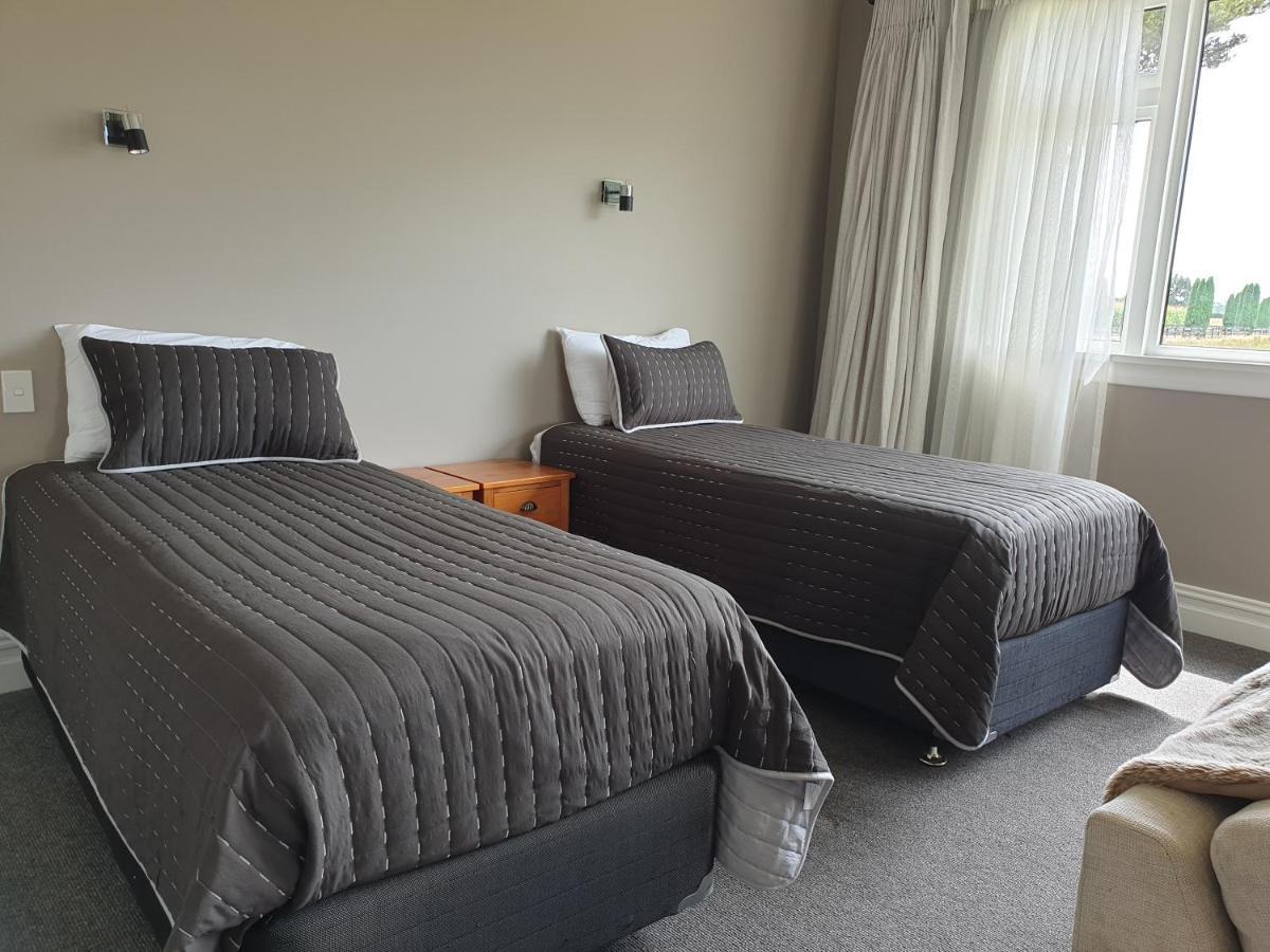 Hotel Okauia House, Matamata Extérieur photo