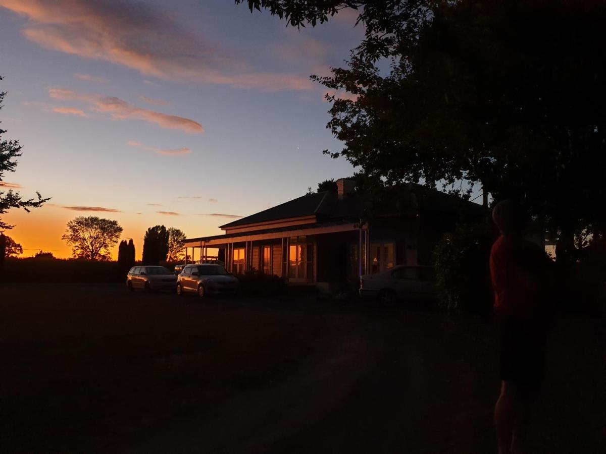 Hotel Okauia House, Matamata Extérieur photo
