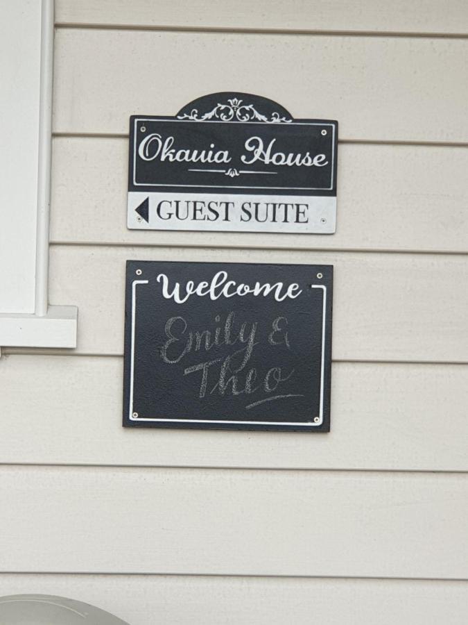 Hotel Okauia House, Matamata Extérieur photo