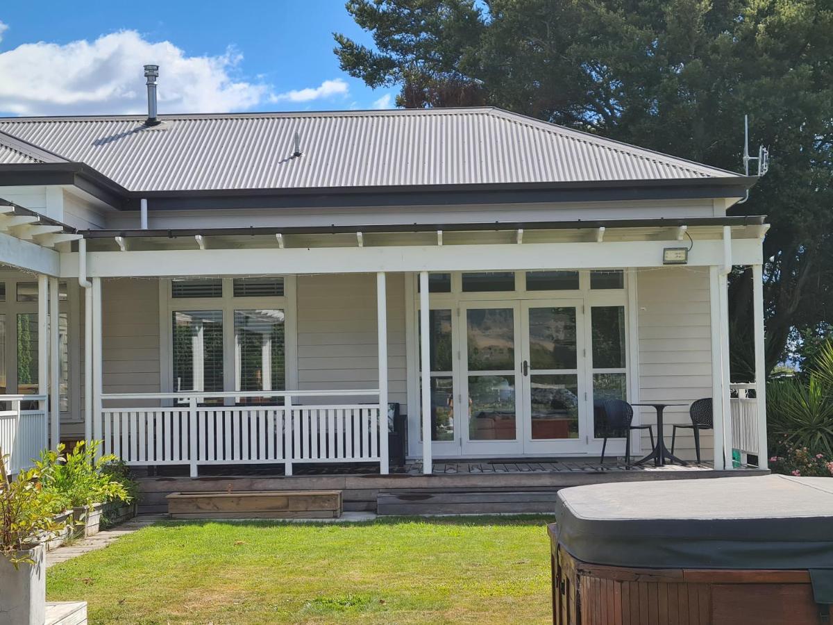 Hotel Okauia House, Matamata Extérieur photo
