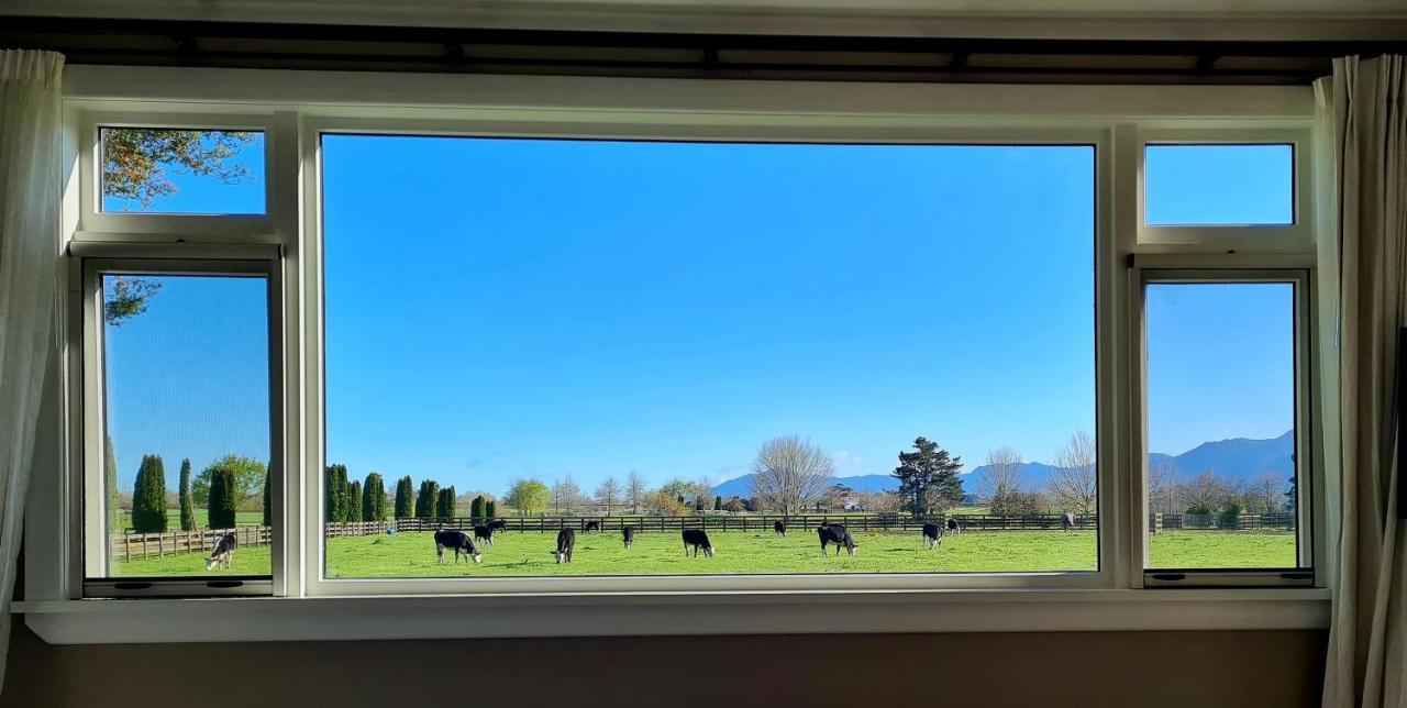 Hotel Okauia House, Matamata Extérieur photo