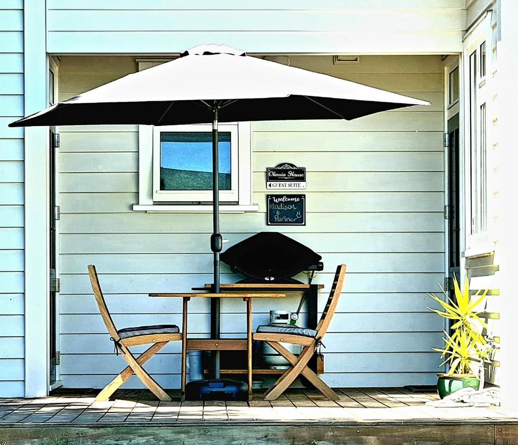Hotel Okauia House, Matamata Extérieur photo