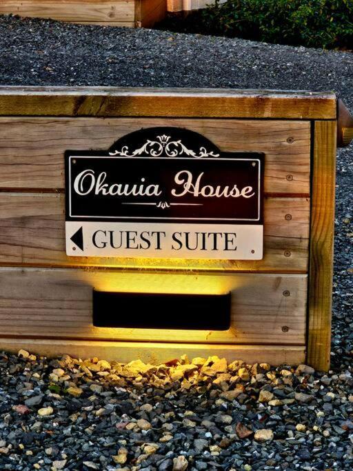 Hotel Okauia House, Matamata Extérieur photo