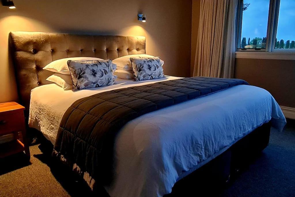 Hotel Okauia House, Matamata Extérieur photo