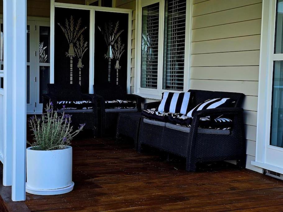 Hotel Okauia House, Matamata Extérieur photo